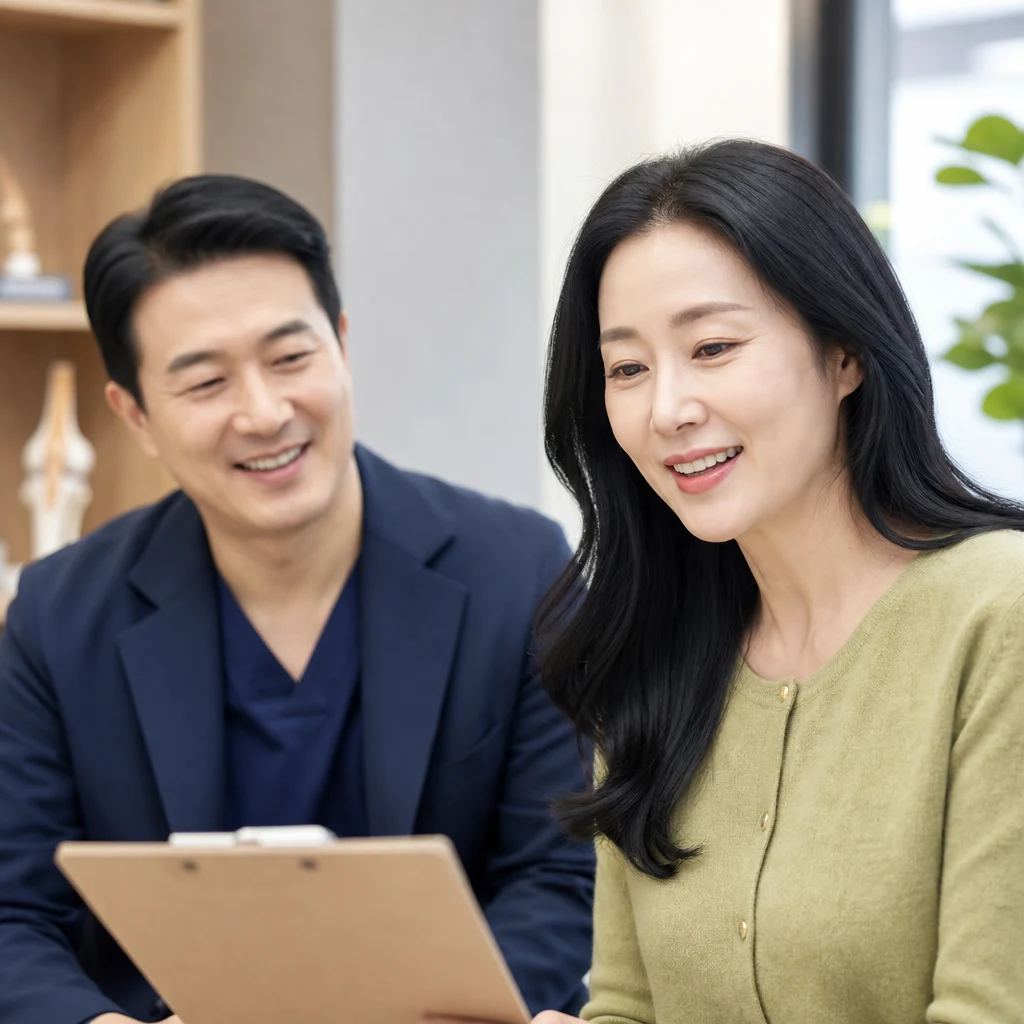 무릎통증 PRP와 다른 치료법의 차이는?